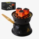 Mini Blaze Nargile Kömür Pişirme Ocağı - Görsel 3