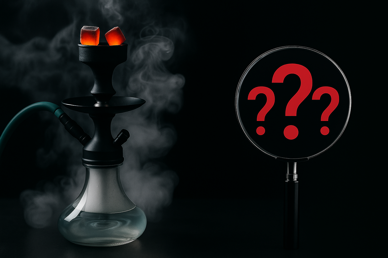 TikTok'ta Nargile Trendleri