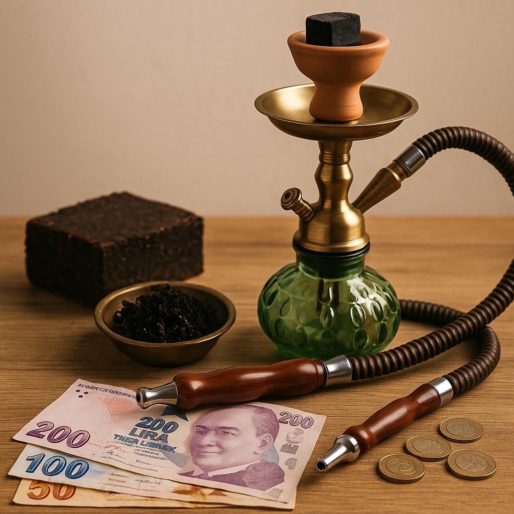 Nargile Masrafi Ne Kadar Evde Nargile Icmenin Guncel Maliyeti 2025