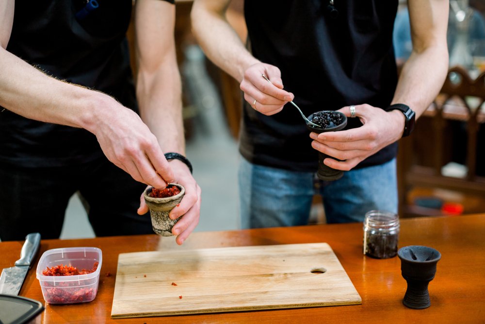 Nargile Nasıl Hazırlanır