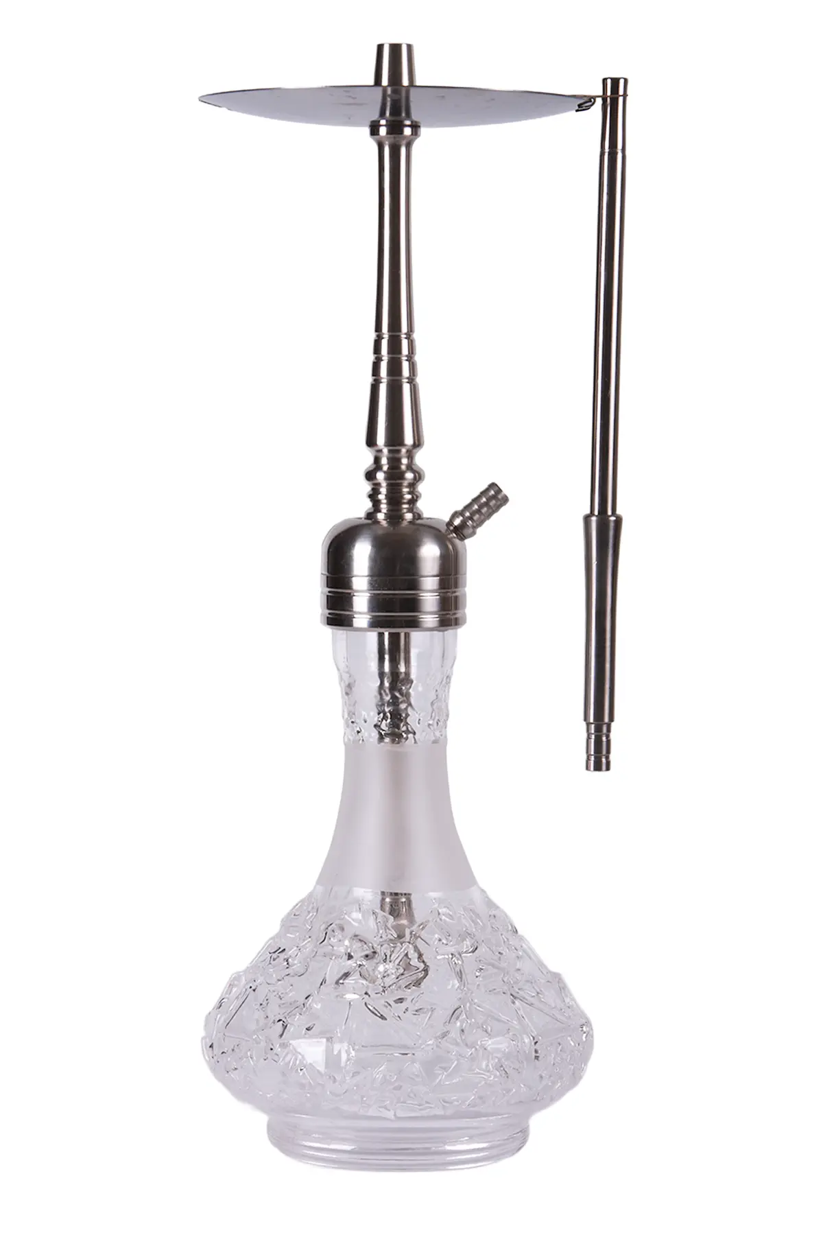 15 YT Ice Off Nargile Takımı - Görsel 1