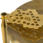 YT Bullet Titanyum Gold Nargile Takımı - Görsel 3