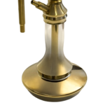 YT Bullet Titanyum Gold Nargile Takımı - Görsel 2