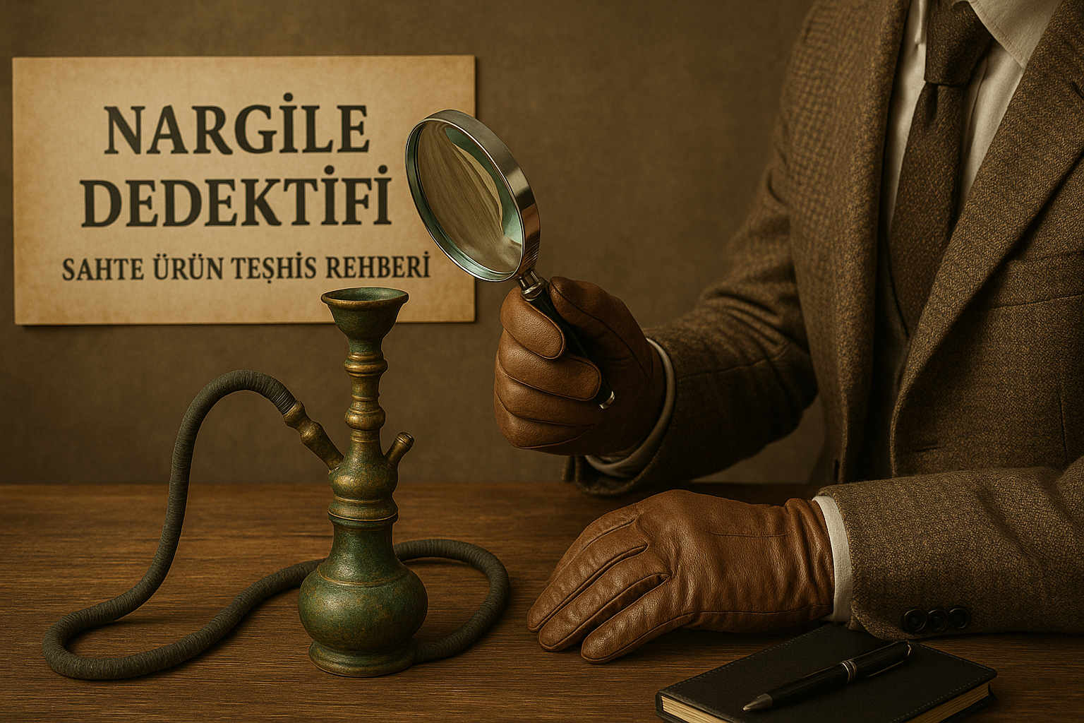 nargile dedektifi 1
