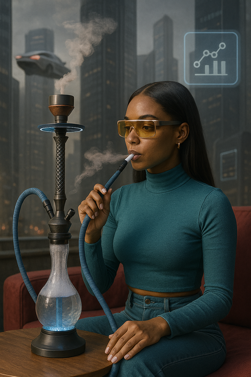 2025 Yılında Nargile Modası - Trendler ve Yenilikler