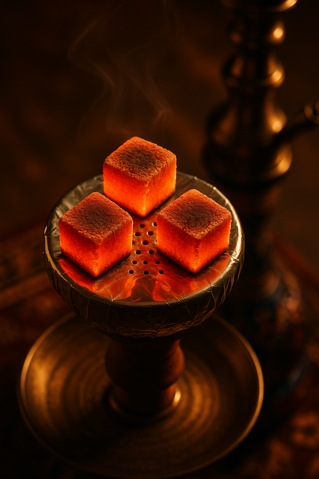 Nargile Komur Ayari Rehberi